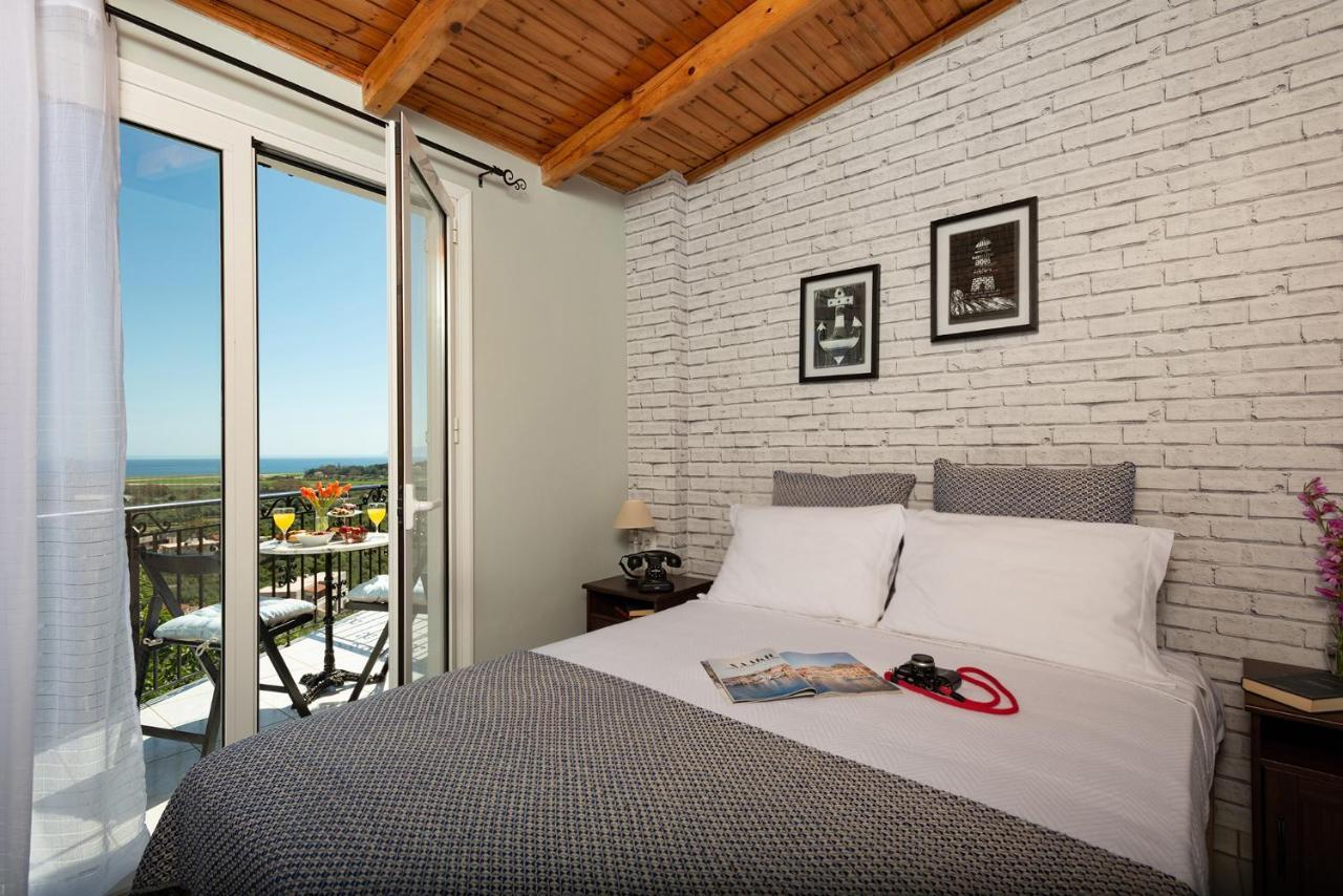 בית כפרי Stefanos House *